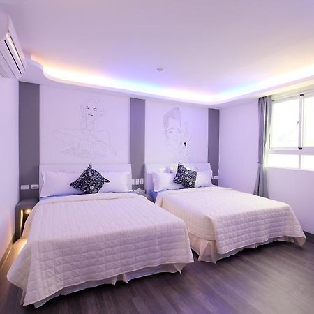 Edinburgh 16 Inn 헝춘 외부 사진