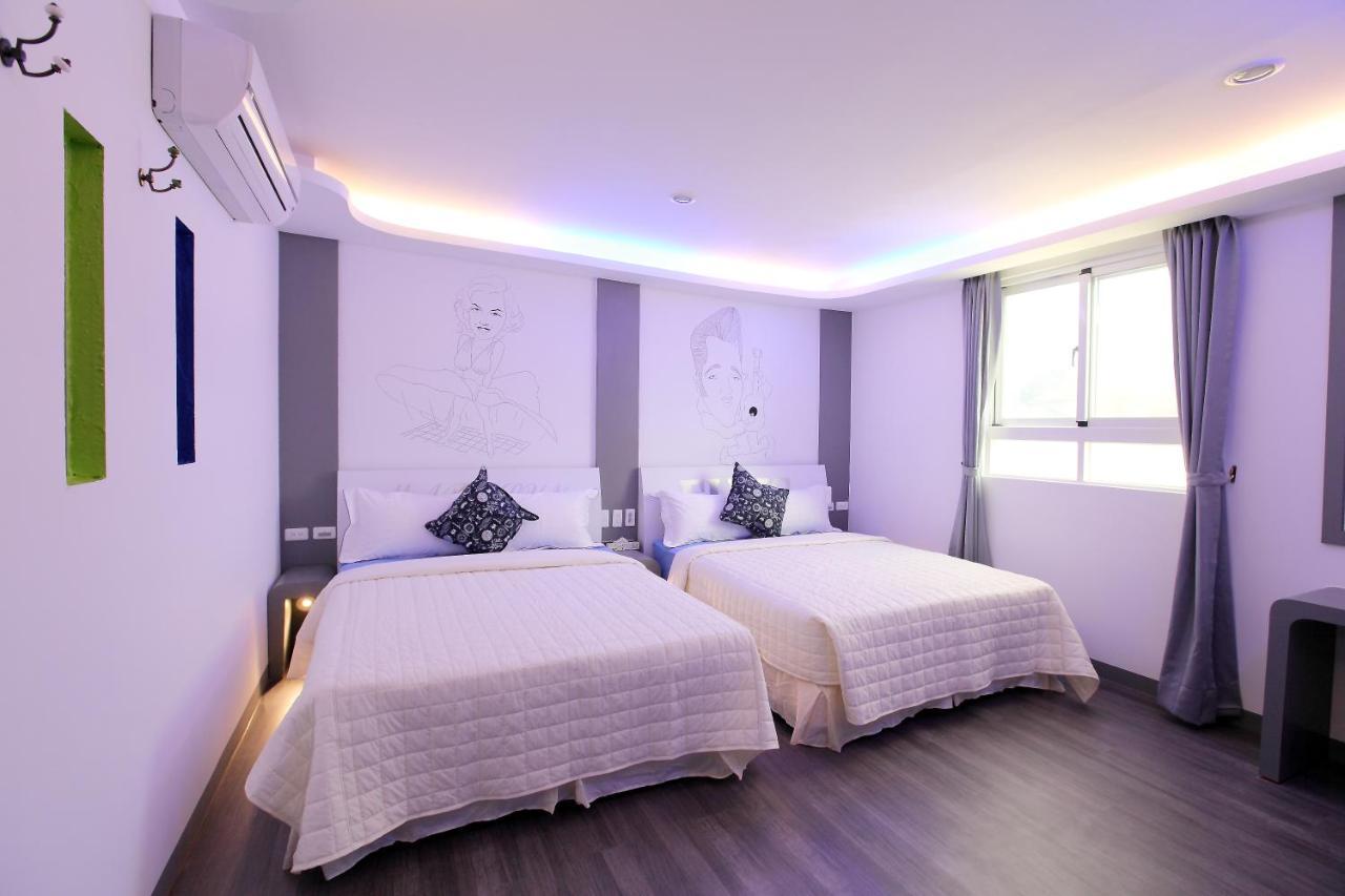 Edinburgh 16 Inn 헝춘 외부 사진