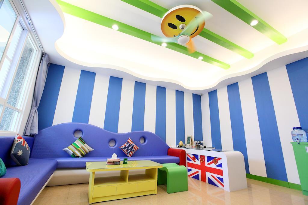 Edinburgh 16 Inn 헝춘 외부 사진