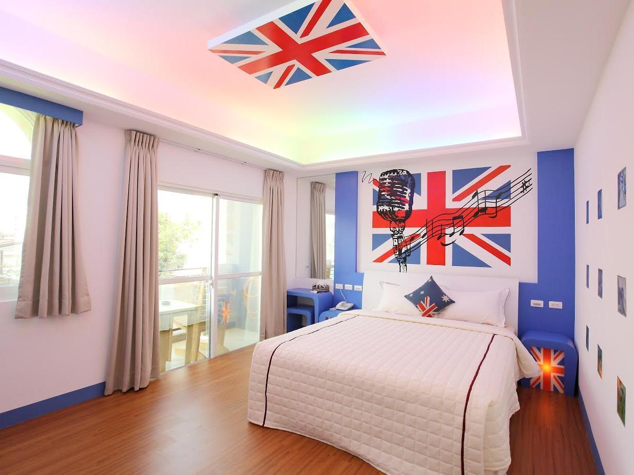 Edinburgh 16 Inn 헝춘 외부 사진
