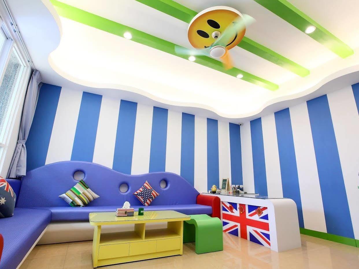 Edinburgh 16 Inn 헝춘 외부 사진